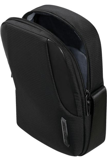 Borsello a tracolla medium uomo porta tablet XBR