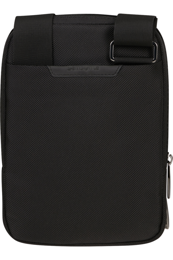 Borsello uomo in tessuto nero porta tablet 8" - Pro-DLX 6 - Samsonite