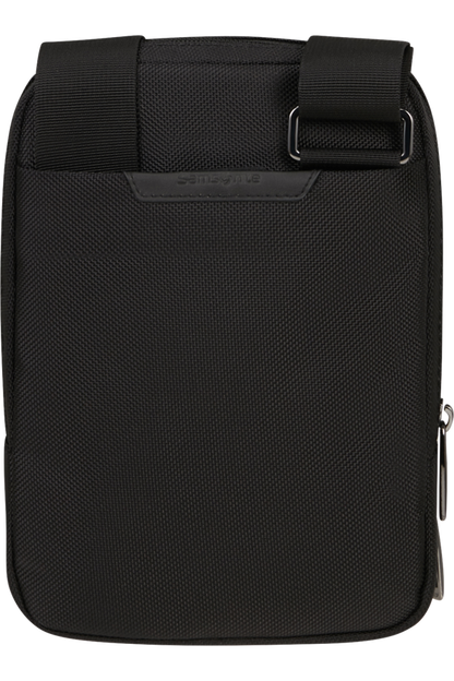 Borsello uomo in tessuto nero porta tablet 8" - Pro-DLX 6 - Samsonite