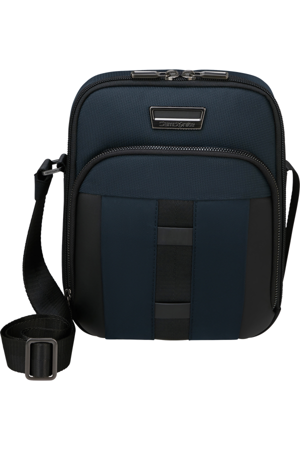 Borsello uomo in tessuto porta tablet 9.7 Urban Eye Samsonite Pelletterie Pina Ercolano