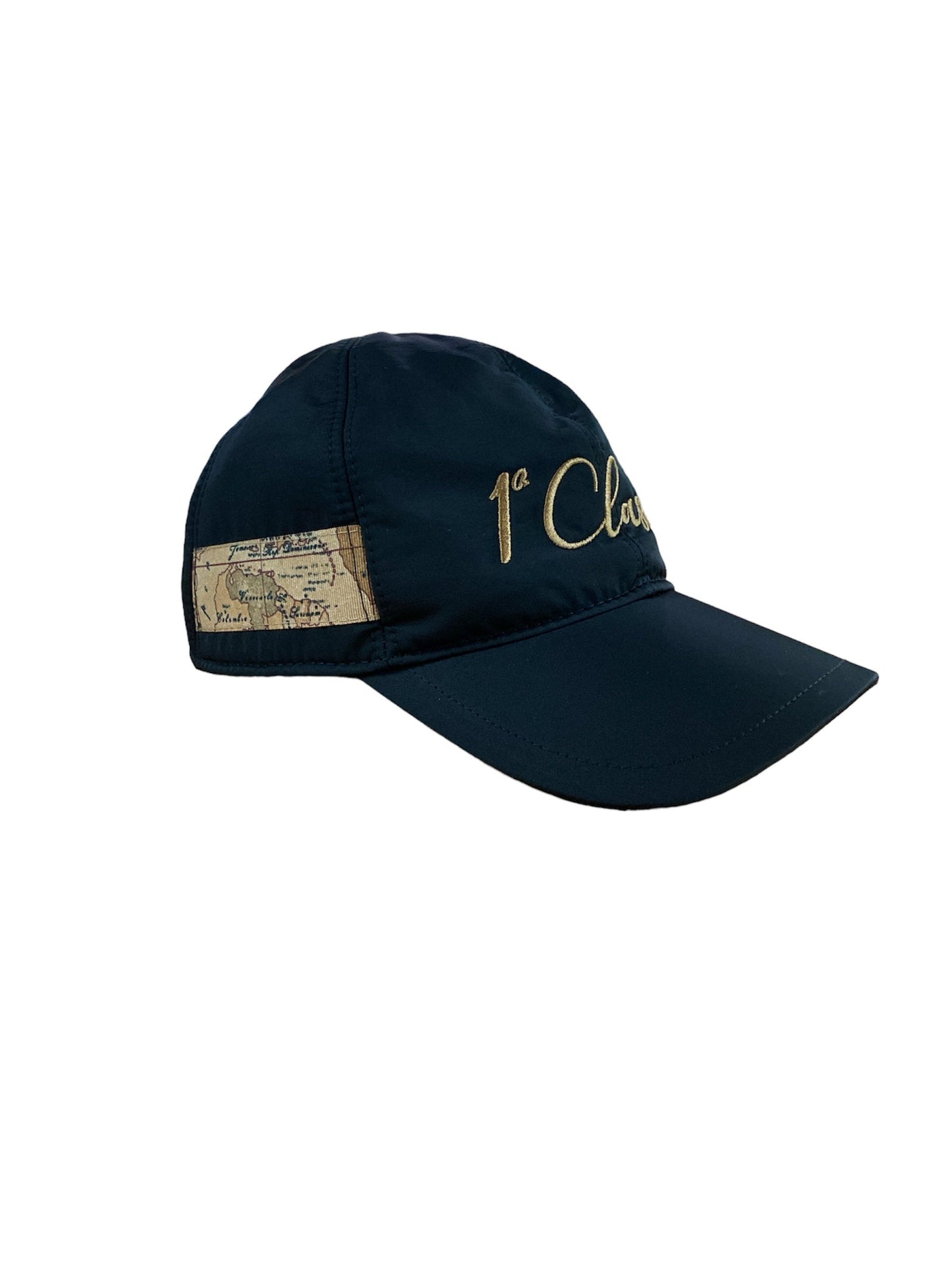 Cappello Baseball invernale Logo Ricamato Alviero Martini