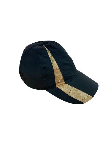 Cappello Baseball invernale in Nylon con striscia Geo Classic