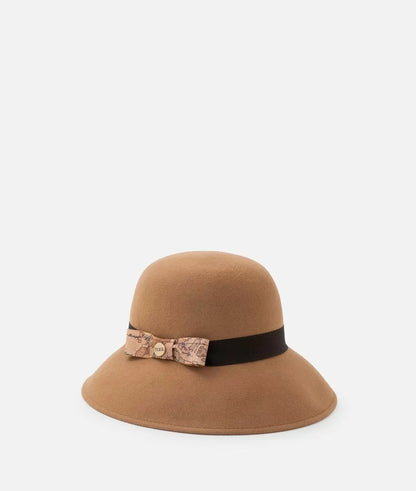 Cappello a cloche in feltro donna Alviero Martini Prima Classe