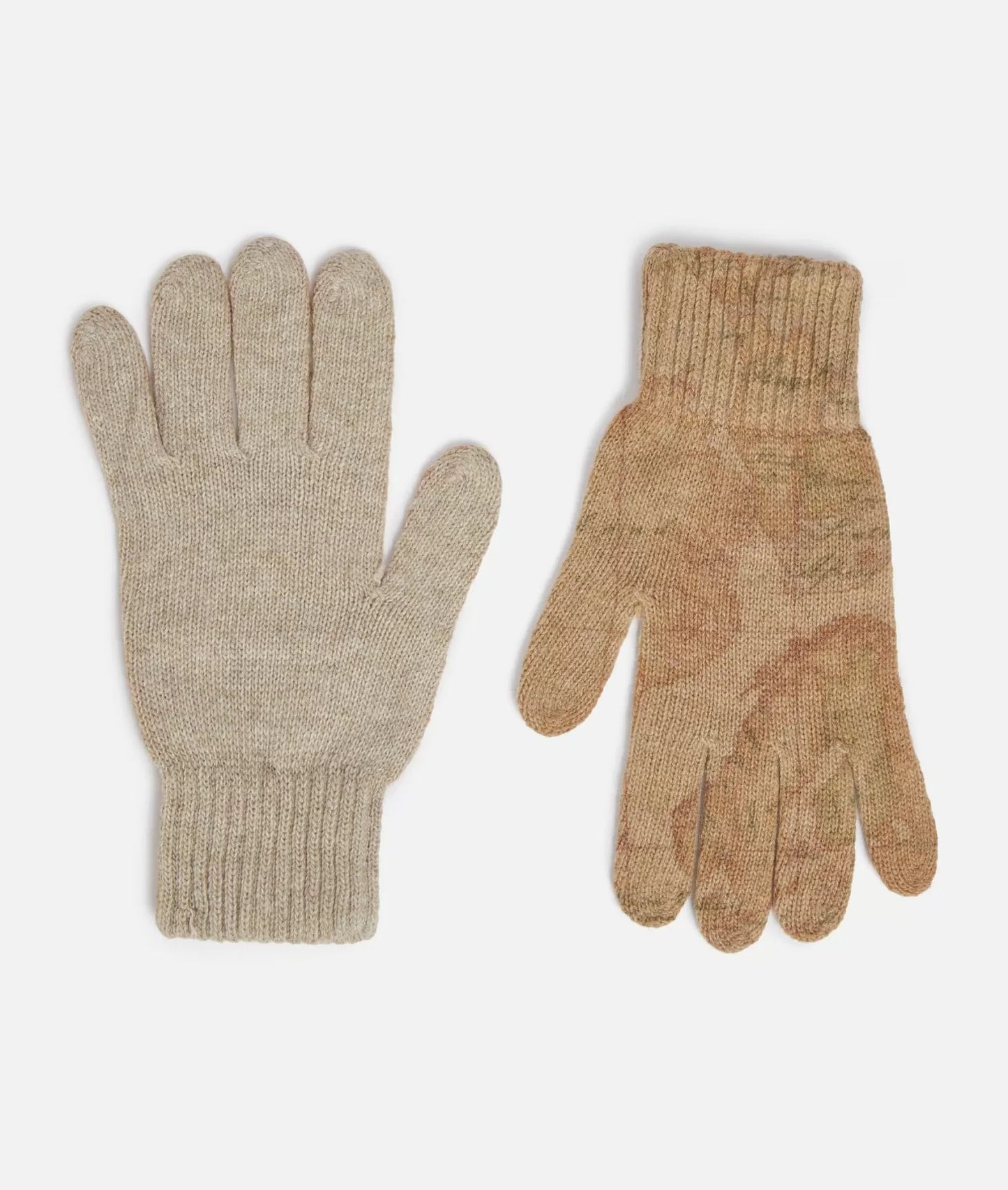 Guanti in misto cashmere taglia unica - Alviero Martini Prima Classe