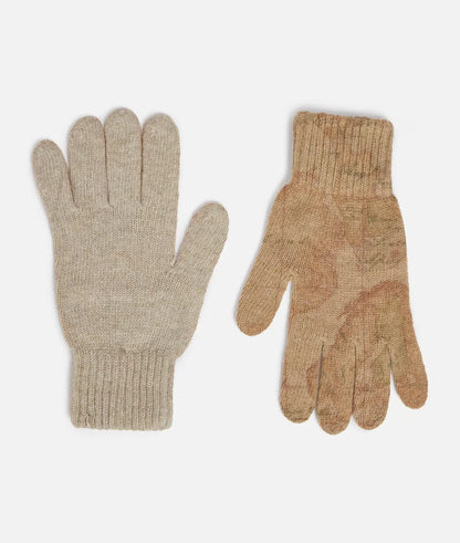 Guanti in misto cashmere taglia unica - Alviero Martini Prima Classe