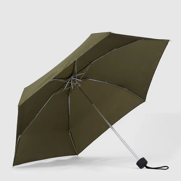 Ombrello Da Uomo Piquadro Elegante E Compatto Con Custodia - Perfetto Per Ogni Occasione - Foto 9