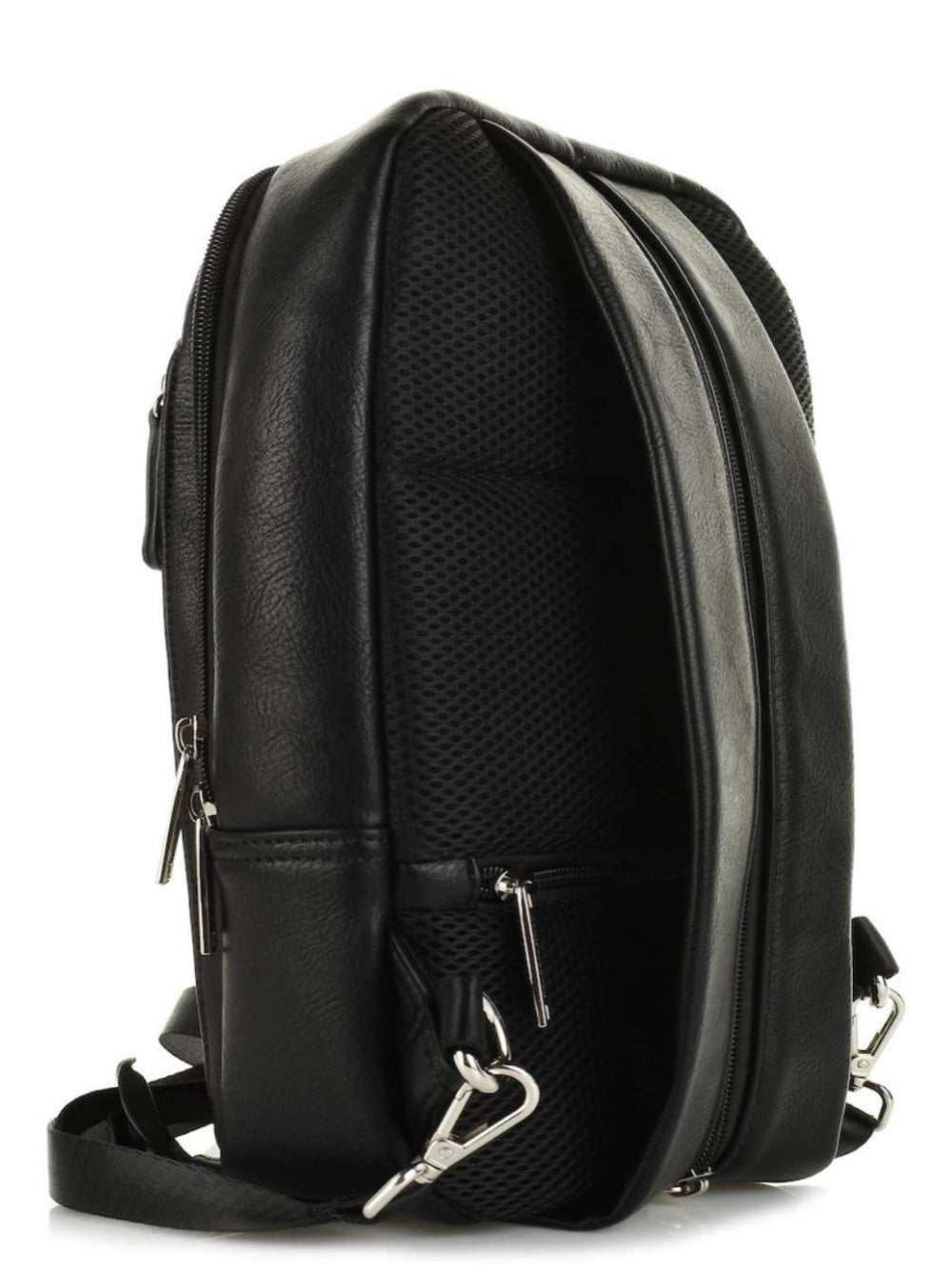 Hjkiopc Antifurto Zaino Monospalla Uomo Borse piccole a tracolla,Zaino Business da Petto Leggero con Porta di Ricarica USB,Outdoor Viaggio Hiking multi borsa Zaino (Nero Hjkiopc Antifurto Zaino Monospalla Uomo Borse piccole a tracolla,Zaino Business da Petto Leggero con Porta di Ricarica USB,Outdoor Viaggio Hiking multi borsa Zaino (Nero