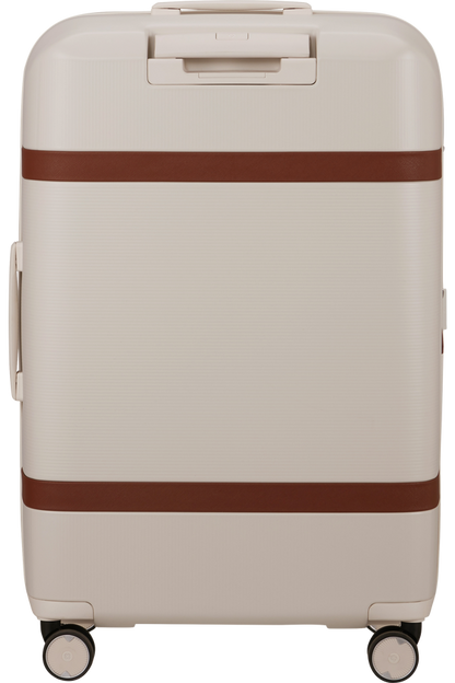 Trollet Spinner media 4 ruote espandibile - Image - Ivory - Samsonite