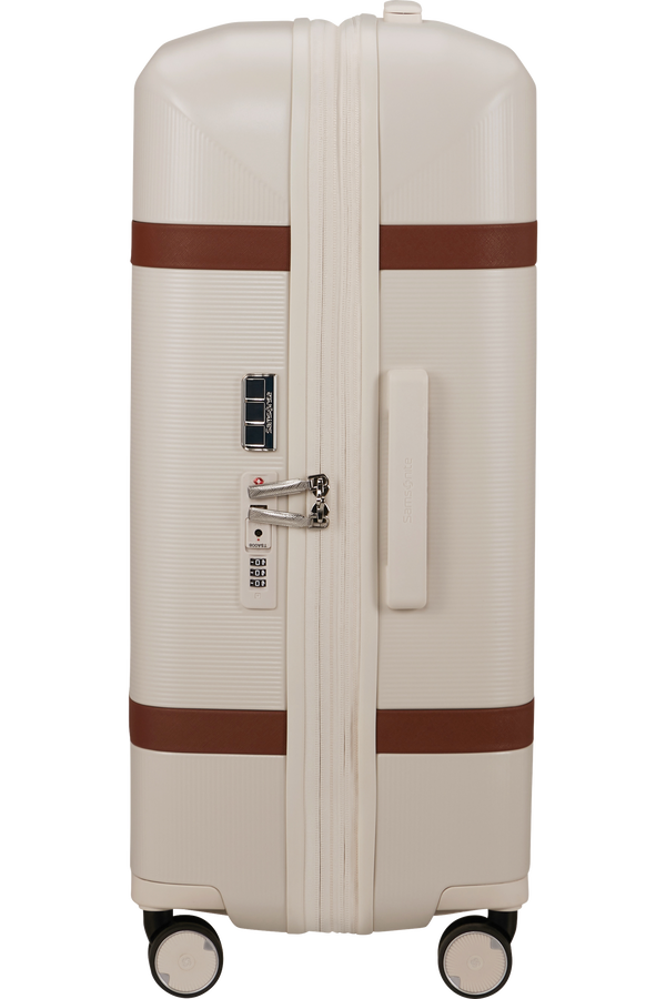 Trollet Spinner media 4 ruote espandibile - Image - Ivory - Samsonite