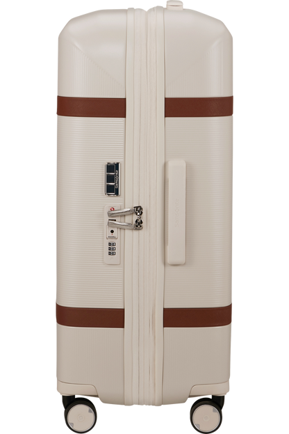 Trollet Spinner media 4 ruote espandibile - Image - Ivory - Samsonite