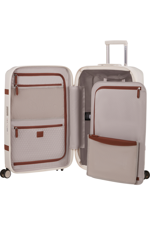 Trollet Spinner media 4 ruote espandibile - Image - Ivory - Samsonite
