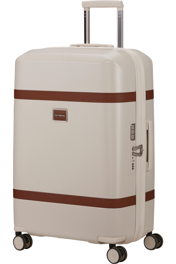 Trollet Spinner media 4 ruote espandibile - Image - Ivory - Samsonite