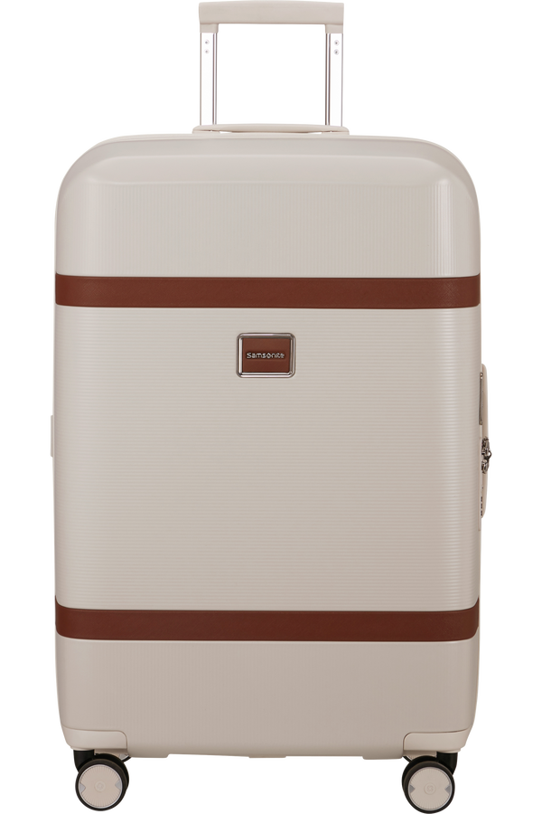 Trollet Spinner media 4 ruote espandibile - Image - Ivory - Samsonite