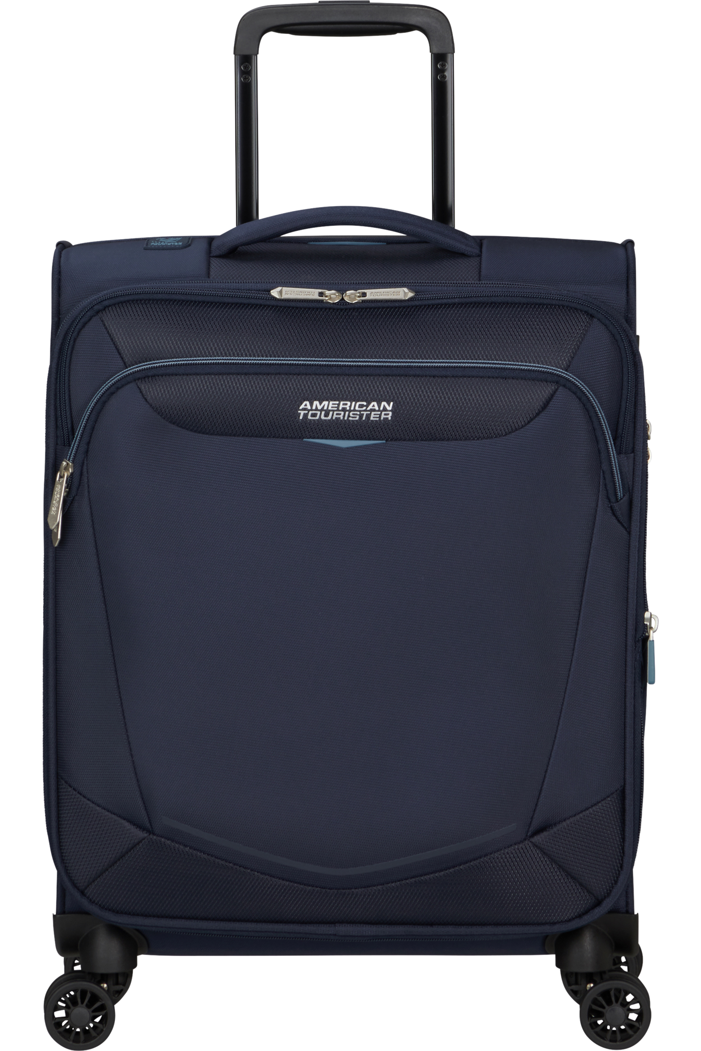 Trolley Spinner cabina 55 cm 4 ruote semirigida - Summerride - American Tourister