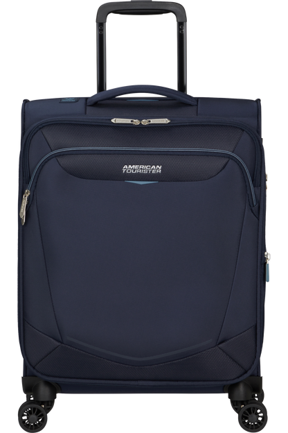 Trolley Spinner cabina 55 cm 4 ruote semirigida - Summerride - American Tourister