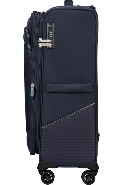 Trolley Spinner grande 80 cm 4 ruote semirigida - Summerride - American Tourister