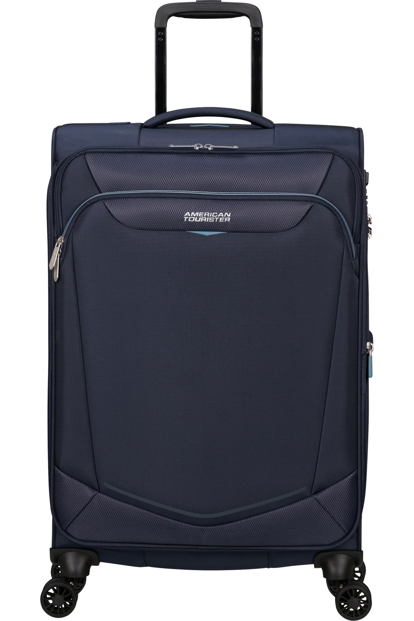 Trolley Spinner grande 80 cm 4 ruote semirigida - Summerride - American Tourister