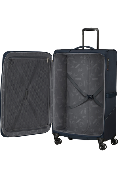 Trolley Spinner media 69 cm 4 ruote semirigida - Summerride - American Tourister