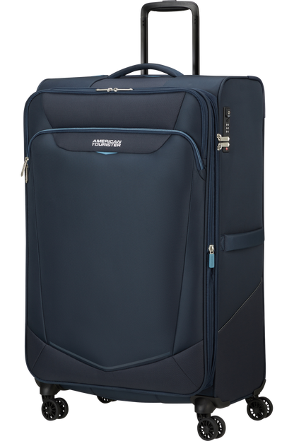 Trolley Spinner media 69 cm 4 ruote semirigida - Summerride - American Tourister