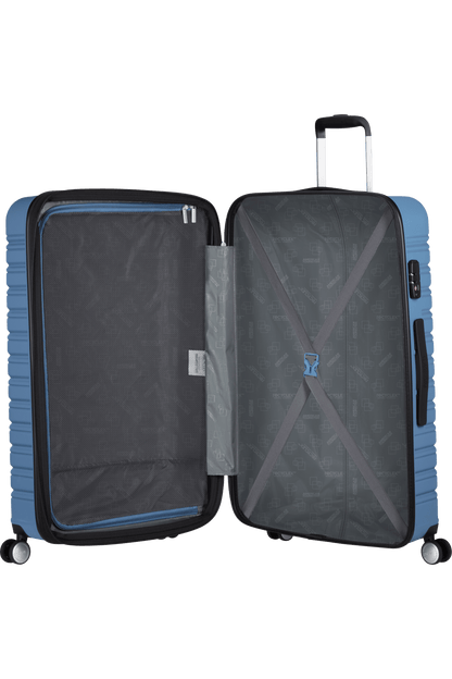 Trolley grande 4 ruote 78 cm - Flashine - American Tourister