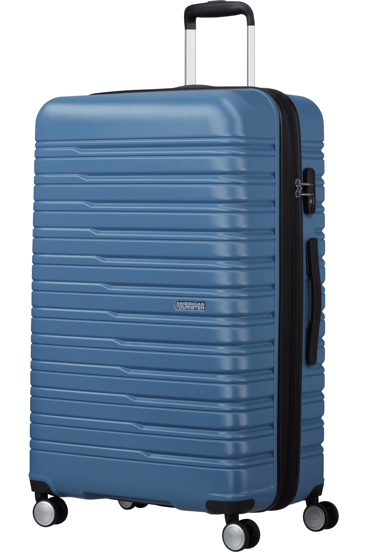 Trolley grande 4 ruote 78 cm - Flashine - American Tourister