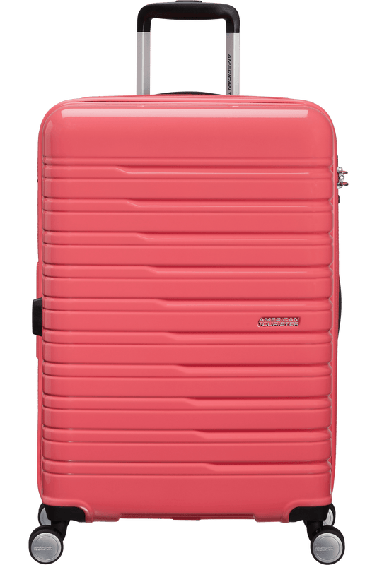 Trolley American Tourister 67cm: Valigia 4 Ruote 70L | Giustacchini Trolley American Tourister 67cm: Valigia 4 Ruote 70L | Giustacchini