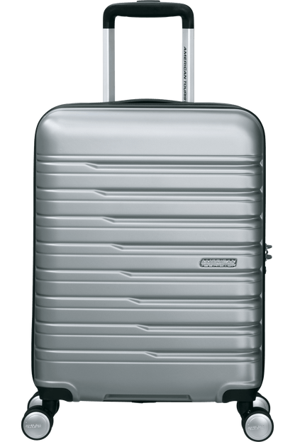 Trolley spinner 4 ruote  55cm bagaglio cabina - Flashline - American Tourister