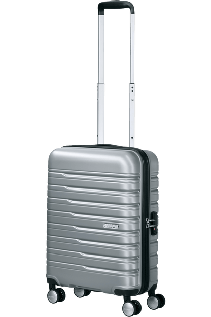 Trolley spinner 4 ruote  55cm bagaglio cabina - Flashline - American Tourister