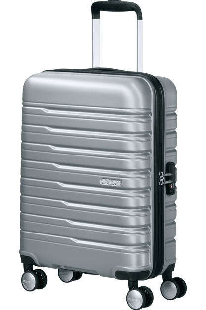 Trolley spinner 4 ruote  55cm bagaglio cabina - Flashline - American Tourister