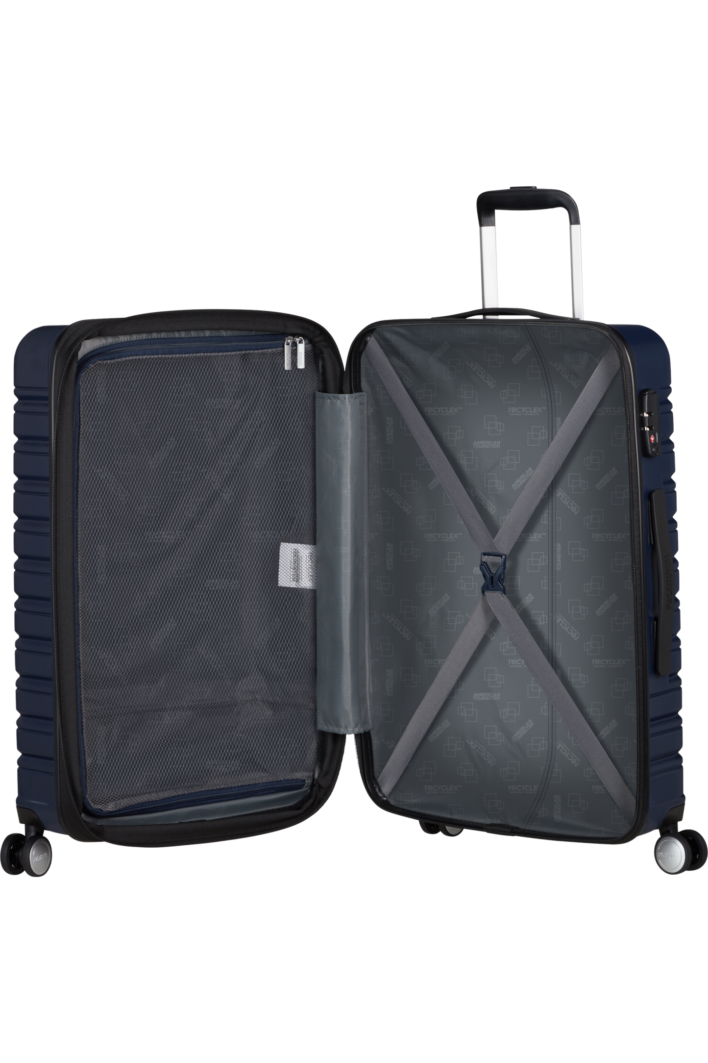Trolley spinner 4 ruote medio 67 cm - Flashline - American Tourister