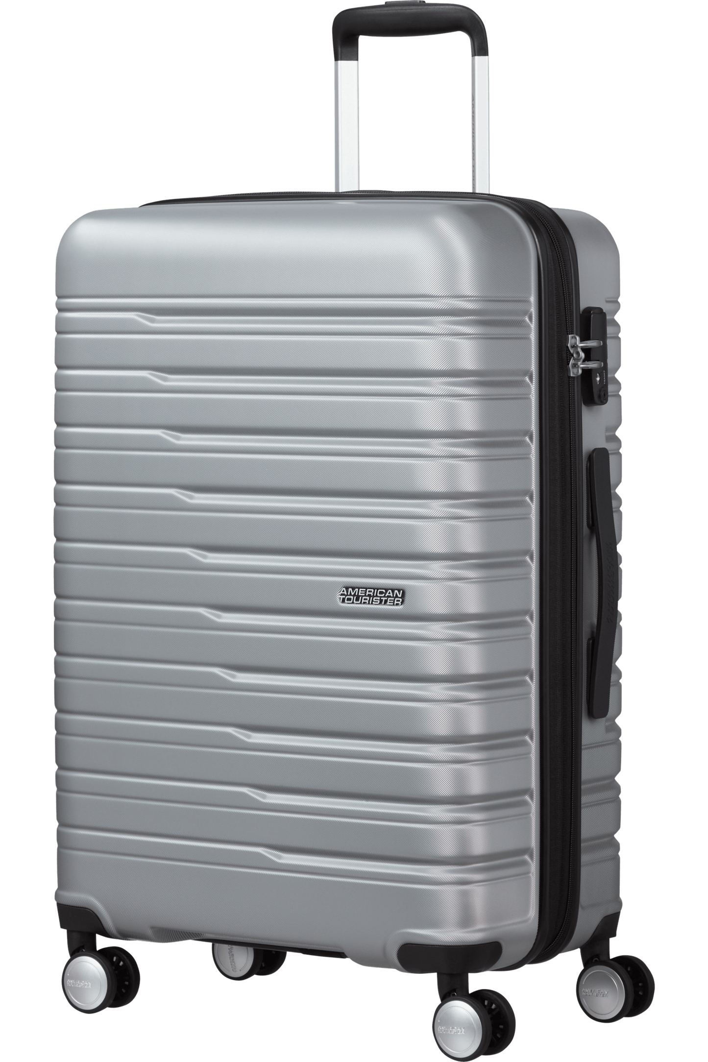 Trolley spinner 4 ruote medio 67 cm - Flashline - American Tourister