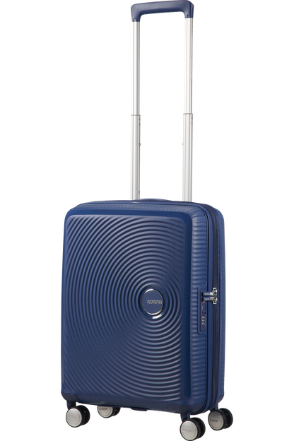 Trolley spinner espandibile 4 ruote 55 cm - Soundbox - American Tourister