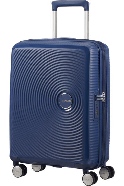 Trolley spinner espandibile 4 ruote 55 cm - Soundbox - American Tourister