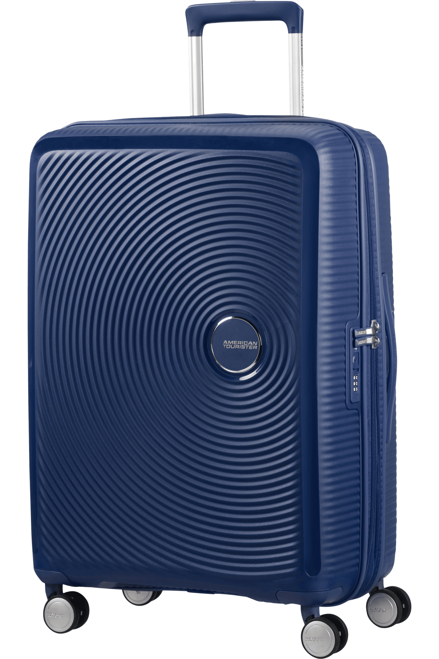 Trolley spinner grande espandibile 4 ruote 77 cm - Soundbox - American Tourister