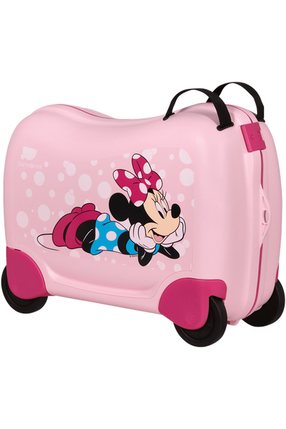 Trolley cavalcabile - Dream2go Disney Ride-on - Minnie Glitter - Samsonite