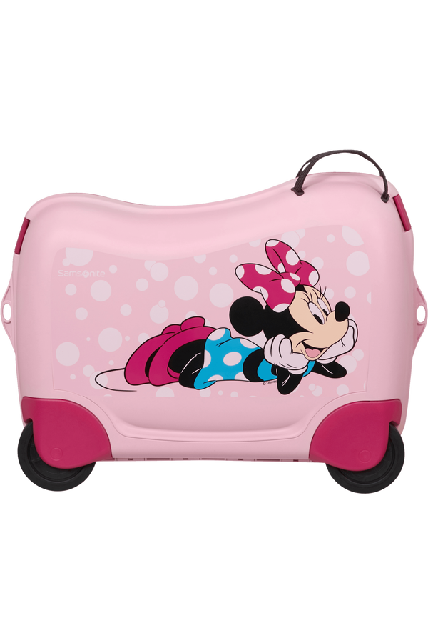 Trolley cavalcabile - Dream2go Disney Ride-on - Minnie Glitter - Samsonite