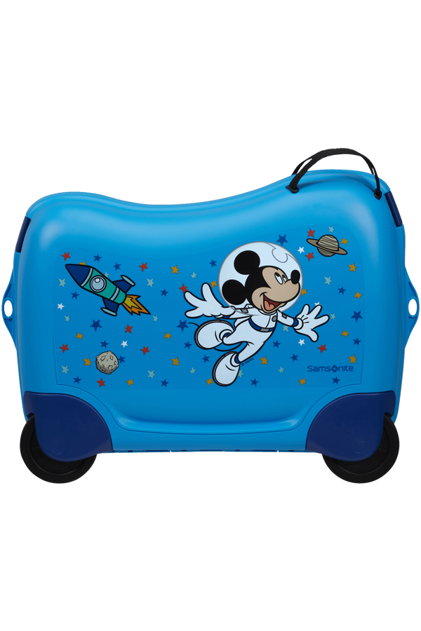 Trolley cavalcabile - Dream2go Disney Ride-on -Mickey Stars - Samsonite