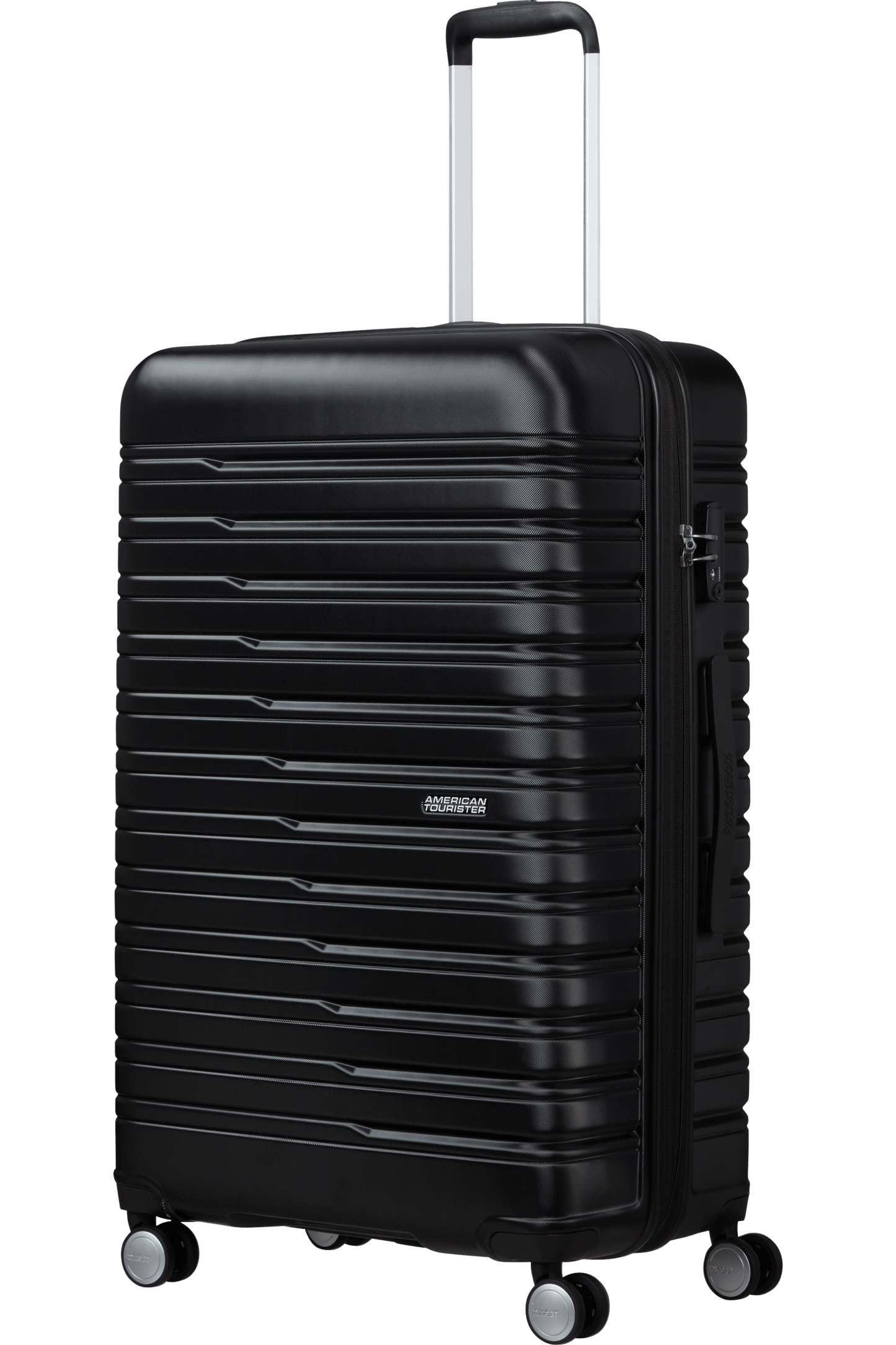 Trolley grande 4 ruote 78 cm - Flashine - American Tourister