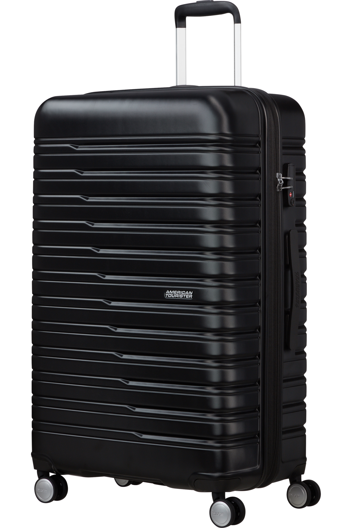 Trolley grande 4 ruote 78 cm - Flashine - American Tourister