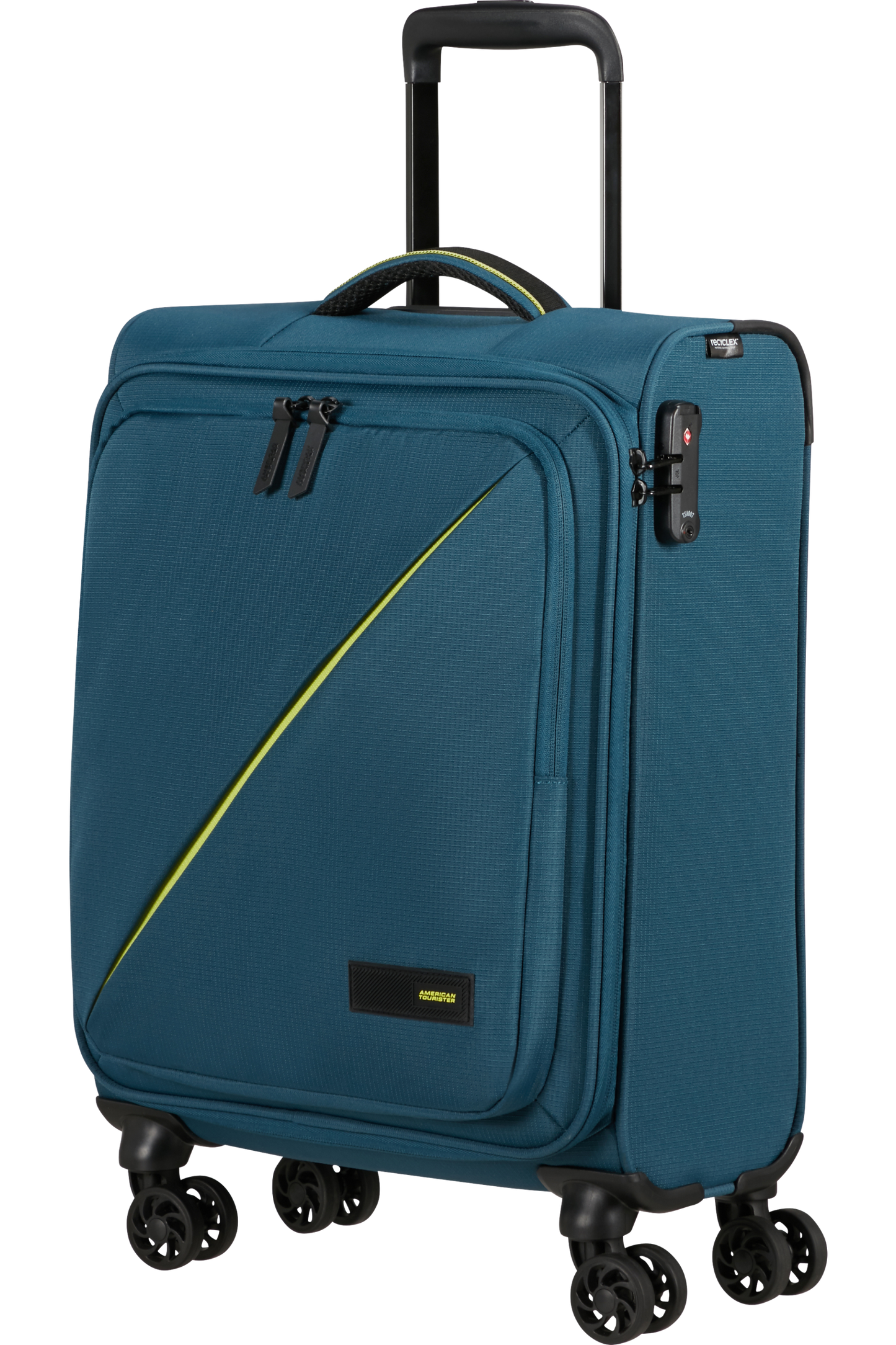 Trolley spinner 4 ruote 50 cm cabina - Take2Cabin - American Tourister