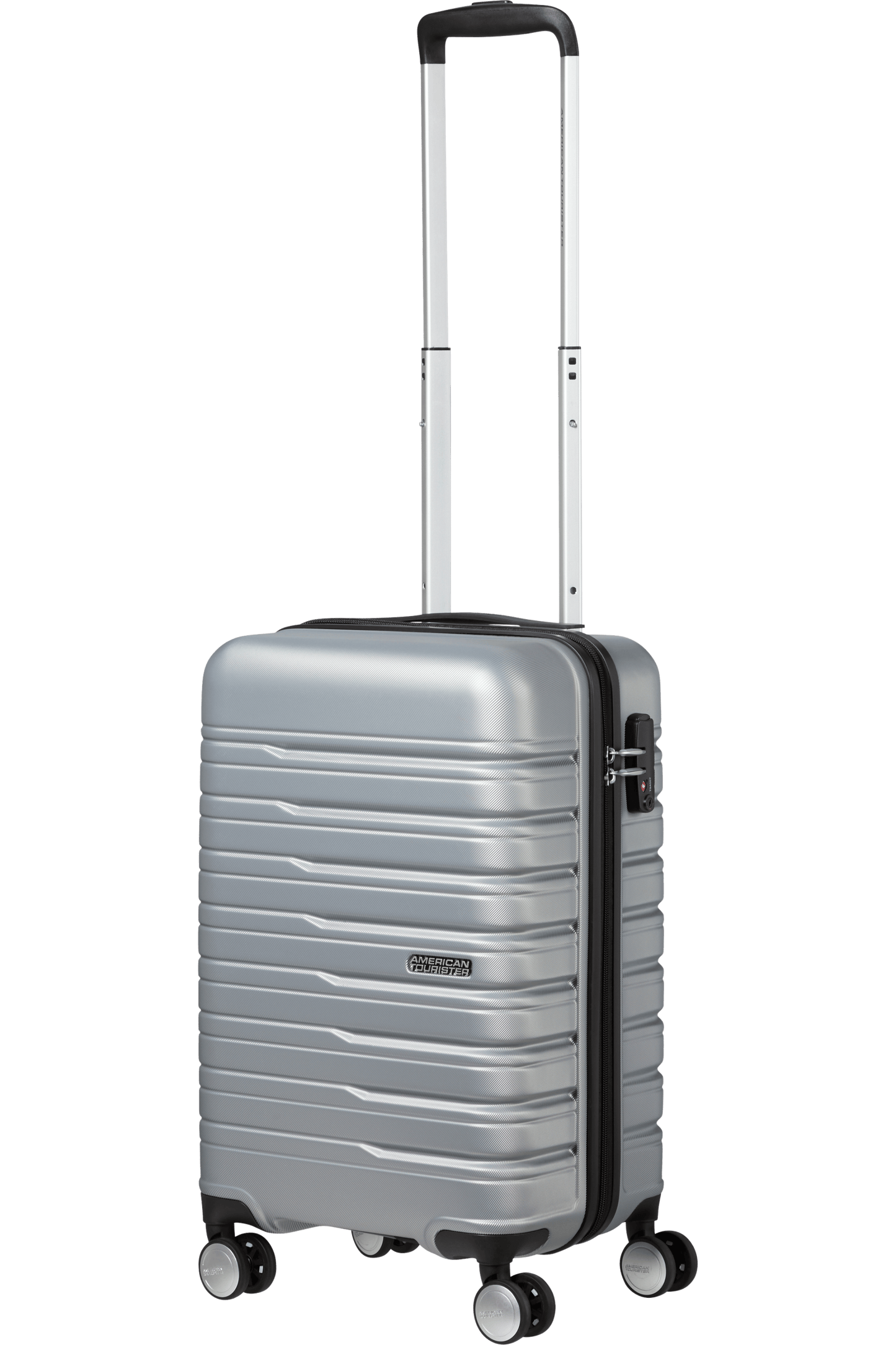 Trolley spinner 4 ruote 55/20/35 cm - Flashline - American Tourister