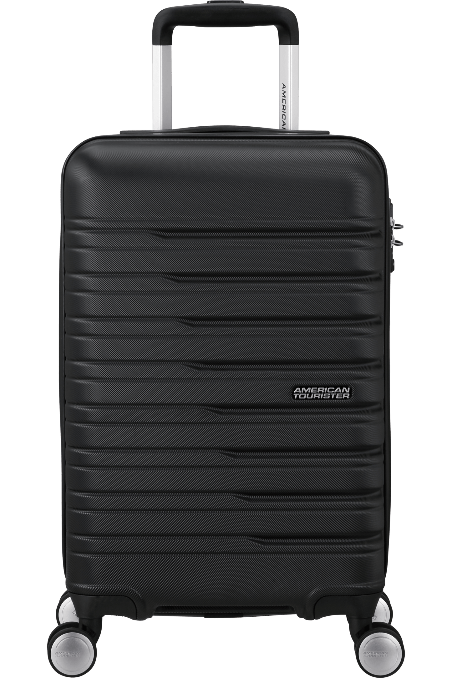 Trolley spinner 4 ruote 55/20/35 cm - Flashline - American Tourister