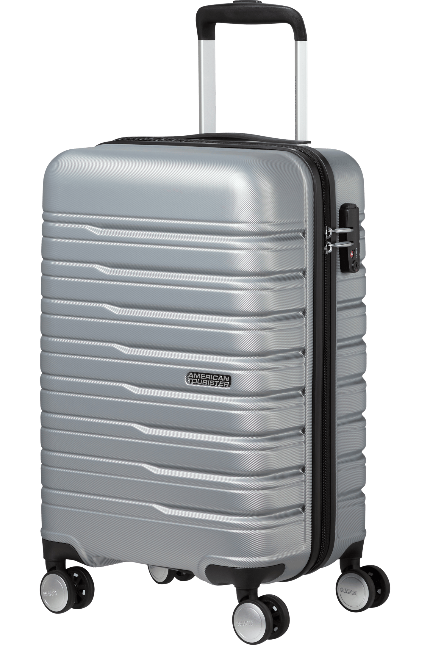 Trolley spinner 4 ruote 55/20/35 cm - Flashline - American Tourister