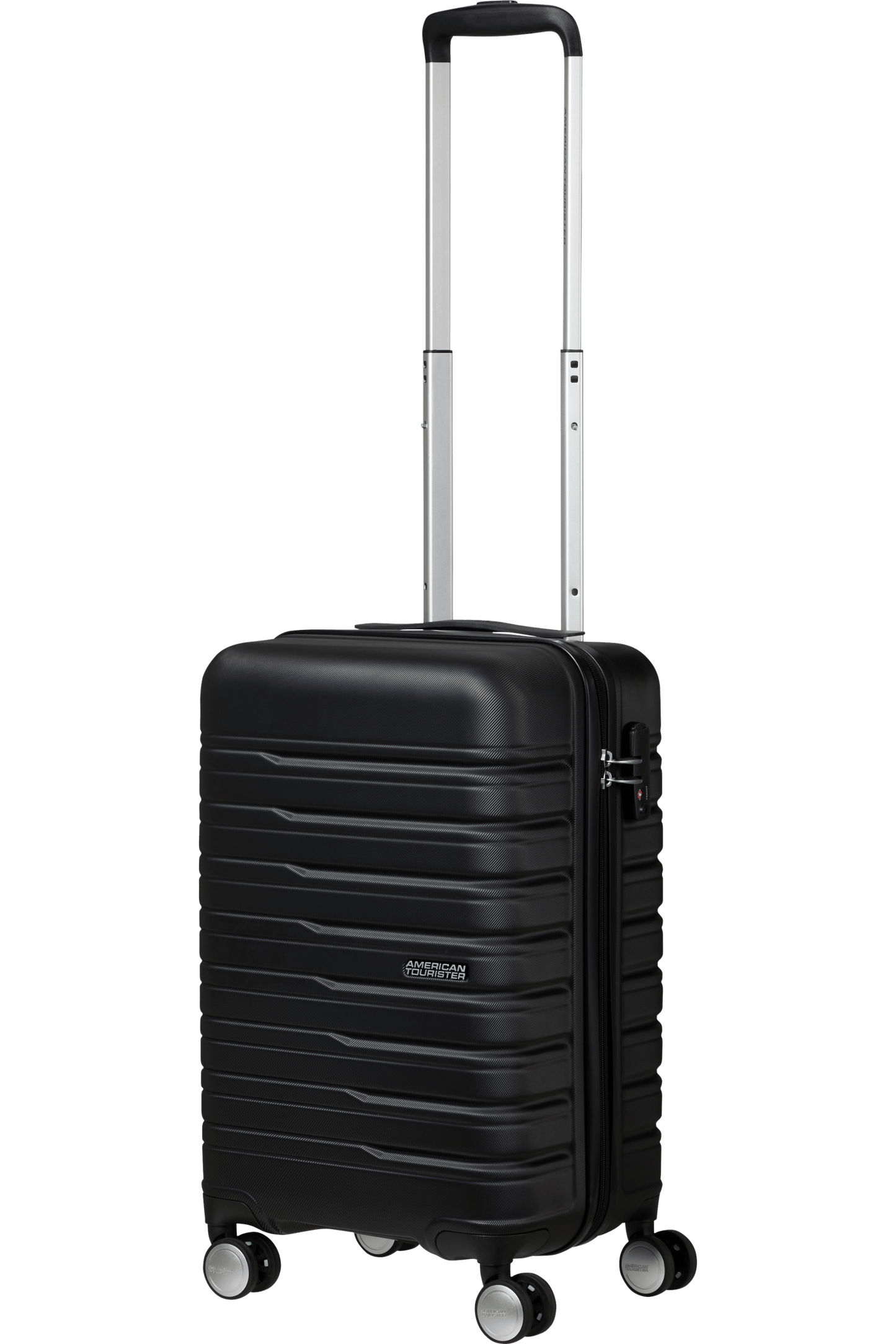Trolley spinner 4 ruote 55/20/35 cm - Flashline - American Tourister