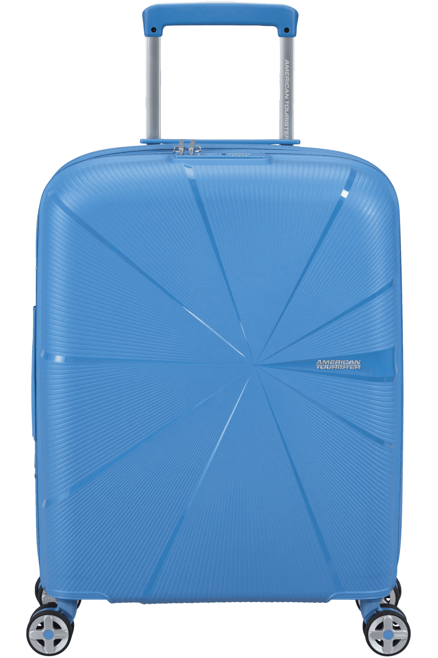 Trolley spinner espandibile 4 ruote  55/20 cm - Starvibe - American Tourister
