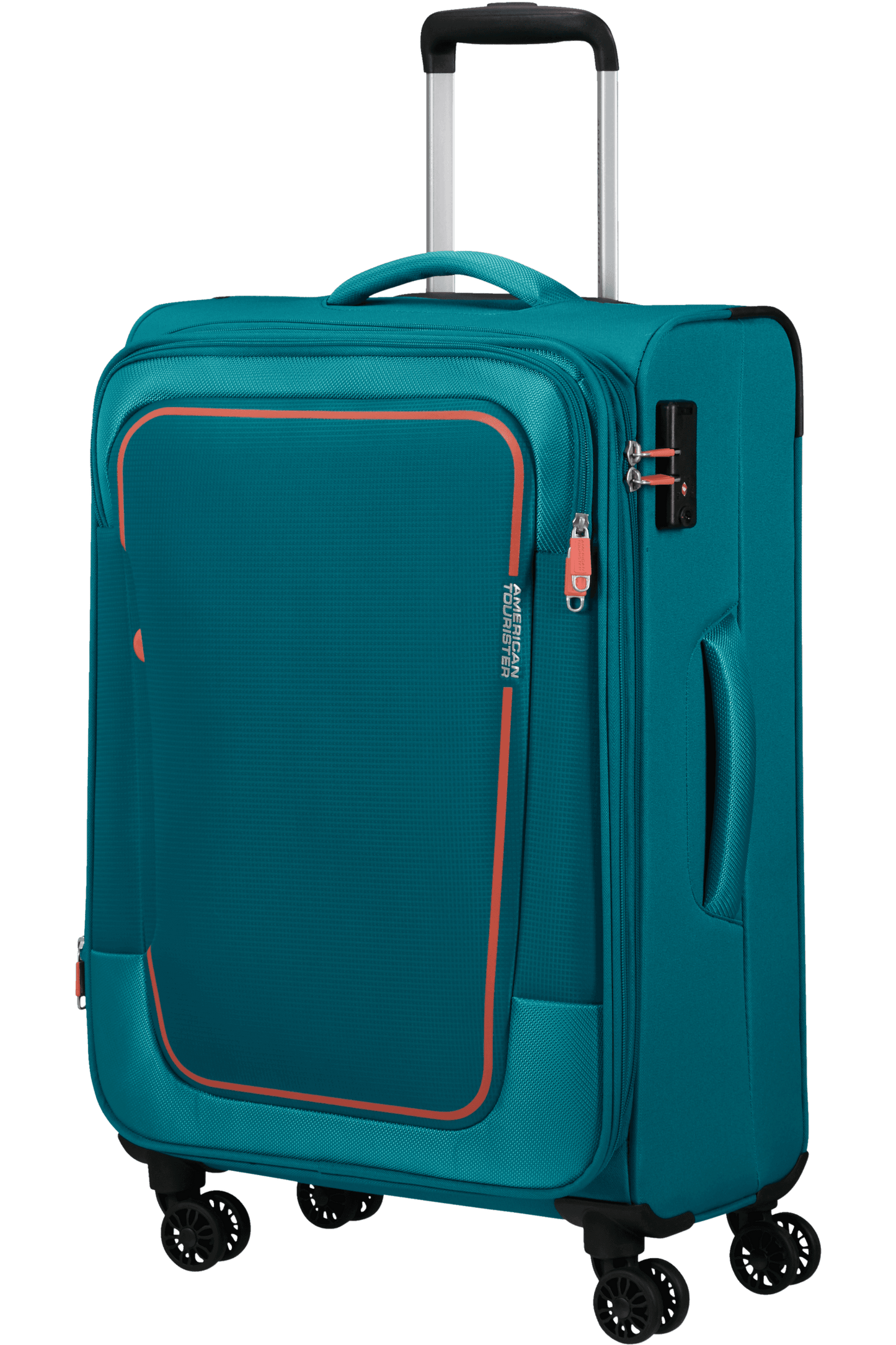 Trolley spinner medio 4 ruote 68 cm - Pulsonic - American Tourister