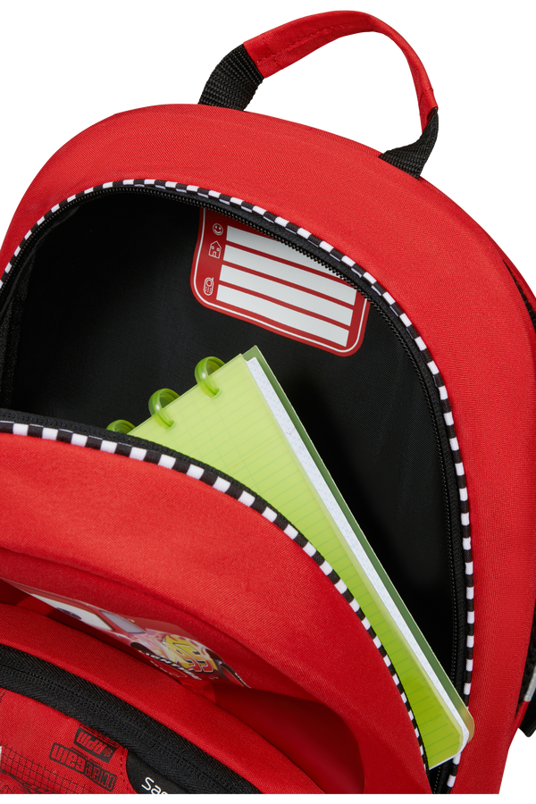 Zaino S+ Cars bimbi - DISNEY ULTIMATE 2.0 - Samsonite