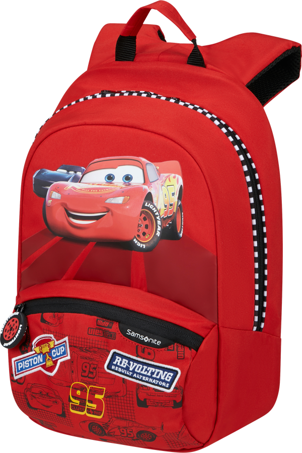 Zaino S+ Cars bimbi - DISNEY ULTIMATE 2.0 - Samsonite