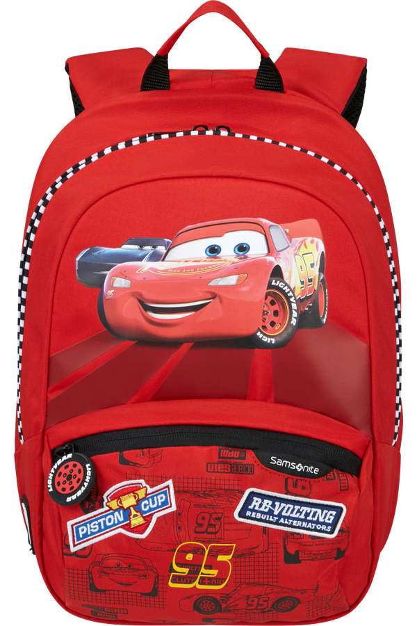 Zaino S+ Cars bimbi - DISNEY ULTIMATE 2.0 - Samsonite