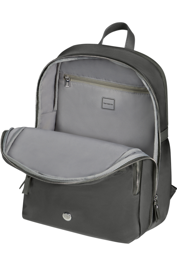 Zaino donna in tessuto porta computer 15 " - Karissa Evo - Samsonite